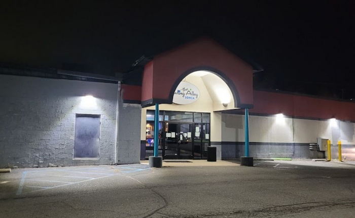 The Bowling Alley (Dexter Lanes) - From Web Listing (newer photo)